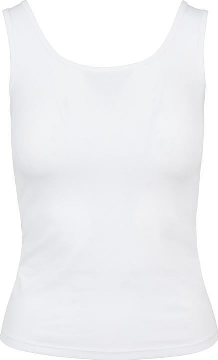 Produktbild Urban Classics Ladies 2-Pack Basic Stretch Top (5XL)