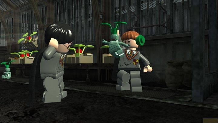 Produktbild WB Lego Harry Potter Collection (PS4, Multilingual)