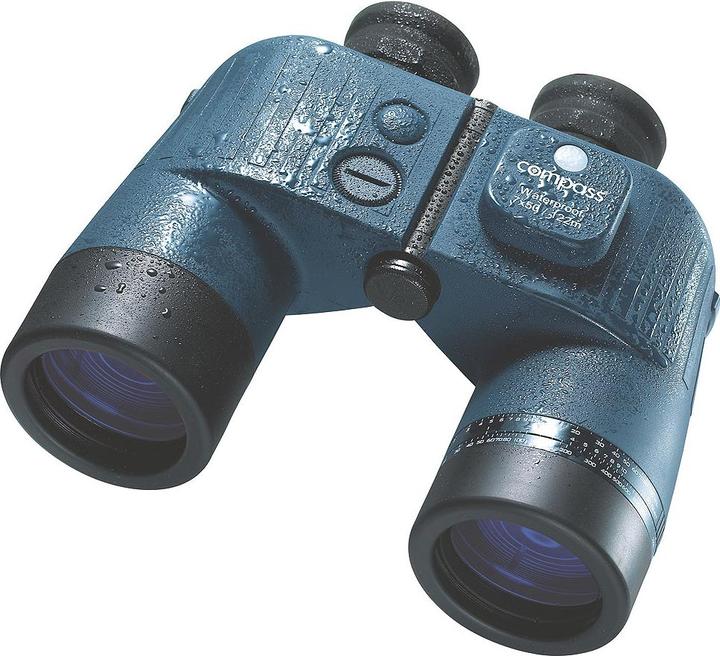 Actual product image Compass Binomaster 7 x 50 (7 x, 50 mm)