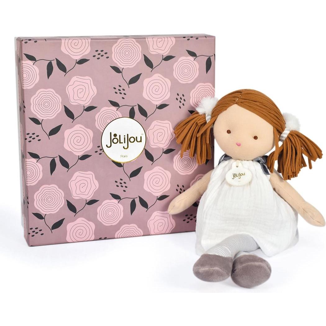 Doudou et Compagnie Stoffpuppe Nina 30cm (MQ2) ** (JJ6011)
