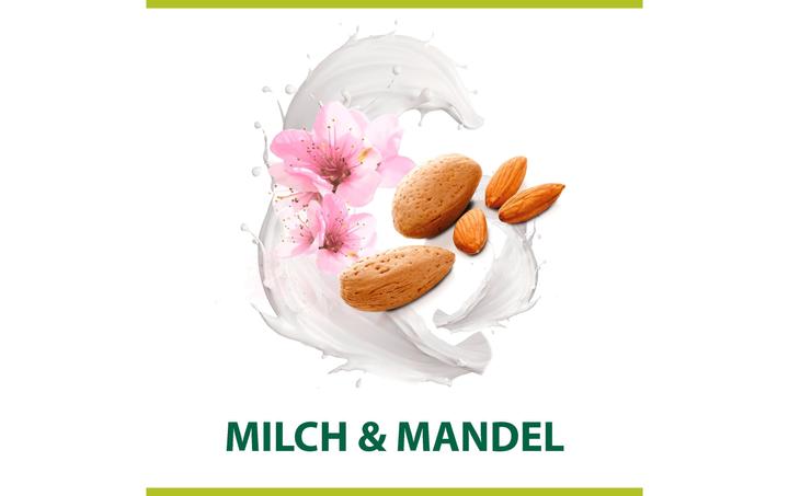 Produktbild Palmolive Naturals Milch & Mandel (Flüssigseife, 500 ml)