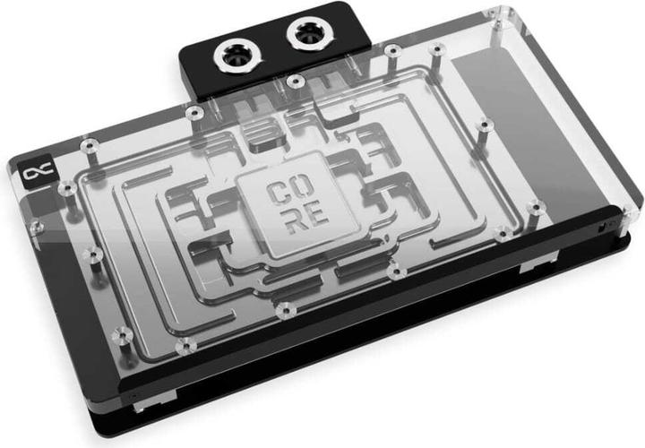 Alphacool WAK Core Geforce RTX 5090 Solid + AMP mit Backplate