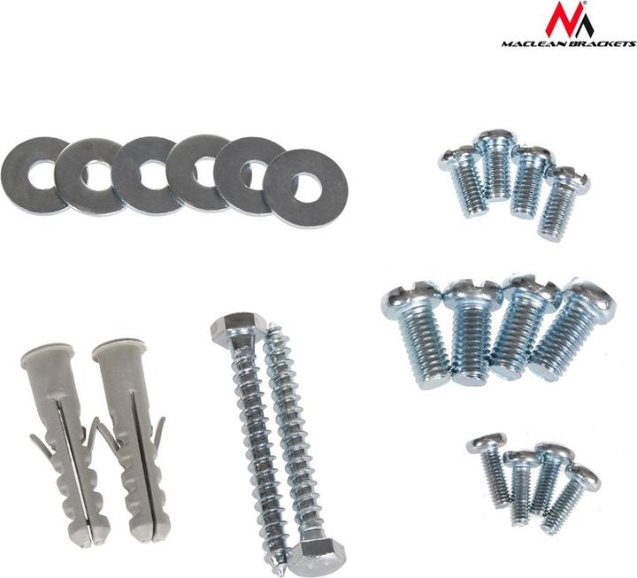 Actual product image Maclean MC-742 TV mount (42 inch) (Wall, 42", 30 kg)