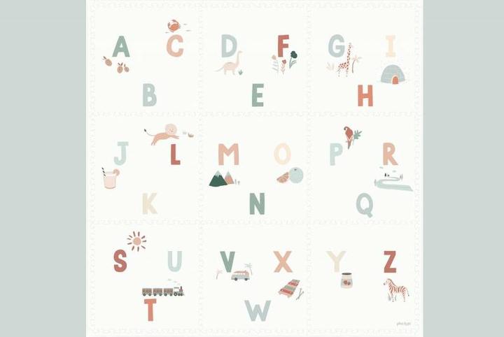 Actual product image play&go Eevaa (180 x 180 cm)