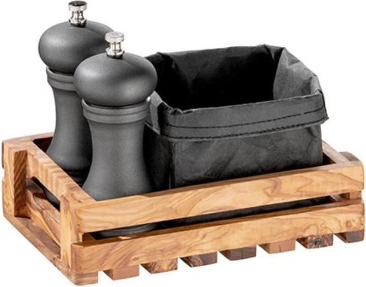 Produktbild APS Table Caddy "OLIVE"