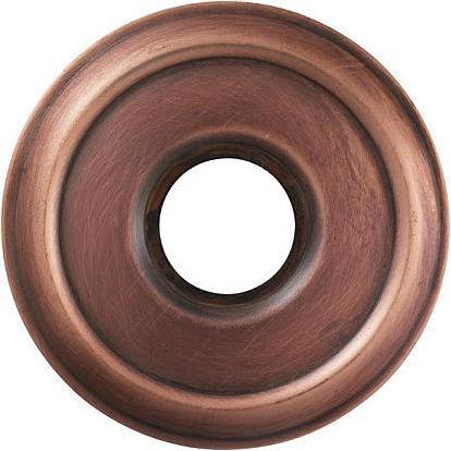 Abus, Türspion, Abdeckrosette 2200 B f. 1200/2200/2300, braun