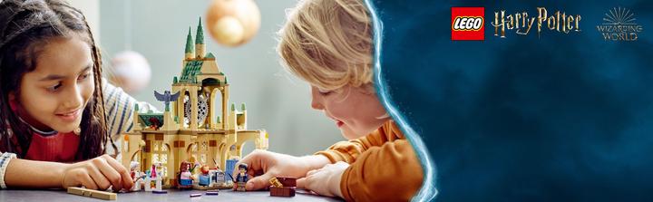 Produktbild LEGO Hogwarts Krankenflügel (76398, LEGO Harry Potter)