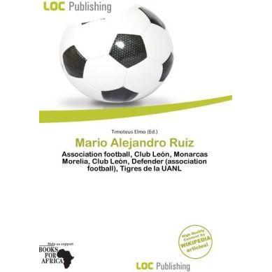 Mario Alejandro Ruíz, Ratgeber