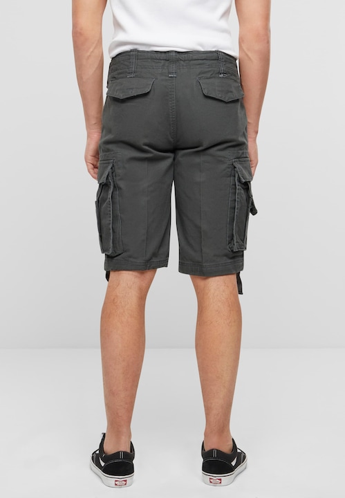 Produktbild Brandit Vintage Shorts-kurze Hose Grösse 4XL Farbe Anthrazit (4XL)