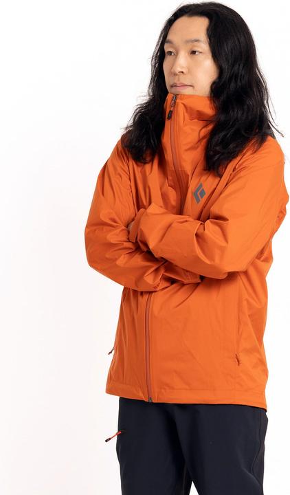 Actual product image Black Diamond M Fineline Stretch Shell (M)