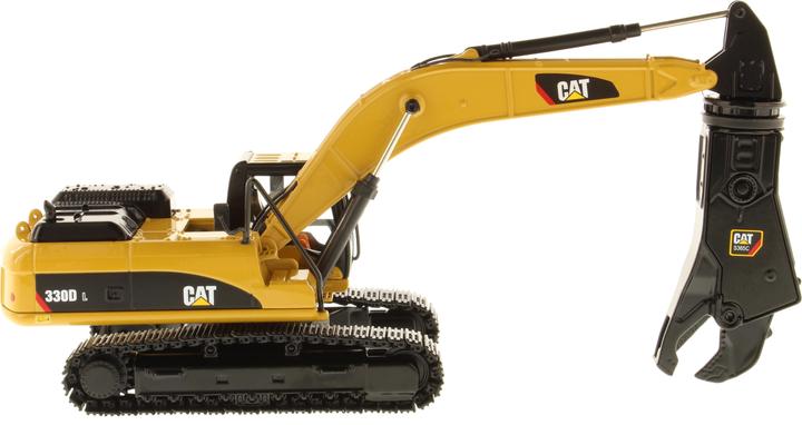 Immagine prodotto Diecast Masters Escavatore idraulico CAT 330D L con cesoia