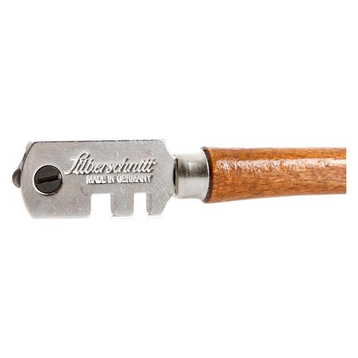 Silberschnitt, Zijsnijders, Glassnijder (140 mm)