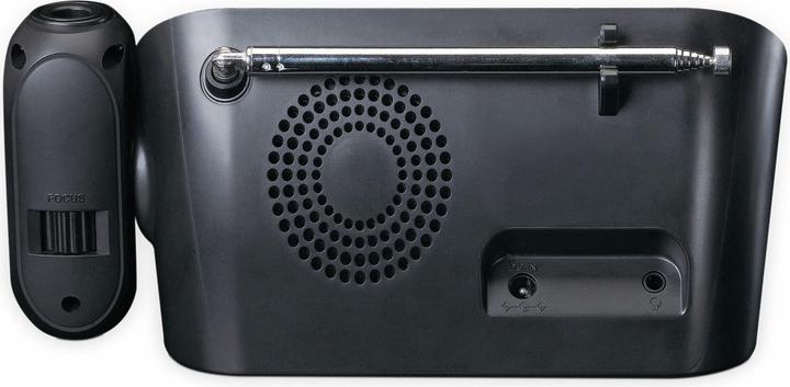 Produktbild Lenco CR-615BK (DAB+, FM)