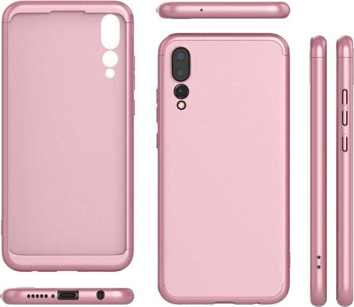 Produktbild Nalia Rundum Handyhülle (Huawei P20 Pro)