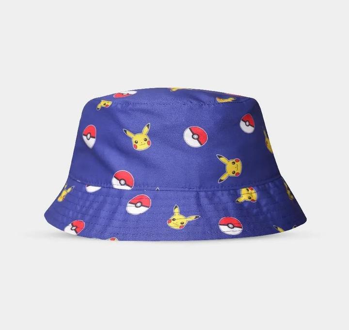 Produktbild Pokémon AOP Boys Bucket Hat (One Size)