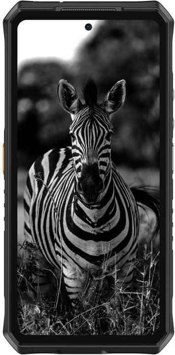 Actual product image Ulefone ARMOR 28 ULTRA 5G 16/1TB BLACK (1000 GB, Epic Black, 6.67", Dual SIM, 5G)