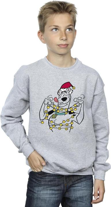 Image du produit Scooby Doo - Sweat CHRISTMAS BELLS - Garçon (128)