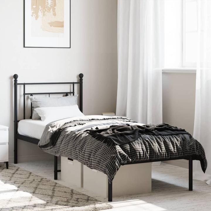 Image du produit vidaXL Bettgestell (80 x 200 cm)