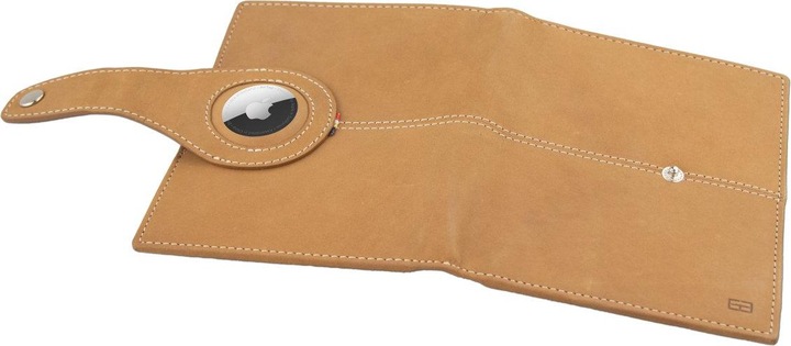 Actual product image Garzini AirTag Passport Holder