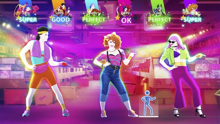 Actual product image Ubisoft Just Dance 2024 Edition (Switch, DE)