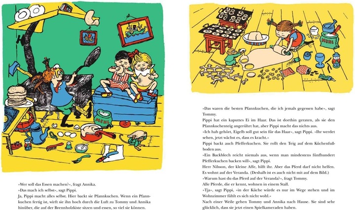 Produktbild Kennst du Pippi Langstrumpf? (Deutsch, Astrid Lindgren, 2003)