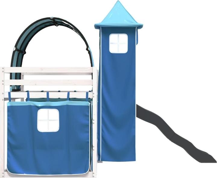 Produktbild vidaXL Etagenbett (90 x 190 cm)