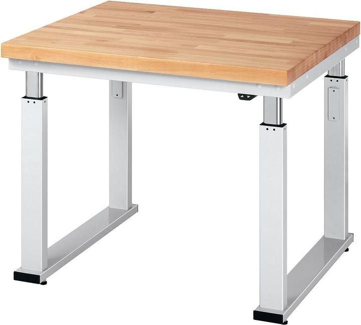 Actual product image RAU Work table, electrically height adjustable (90 cm, 100 cm)
