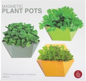 Produktbild Thumbs Up Pflanzentopf Magnetisch (10 cm)