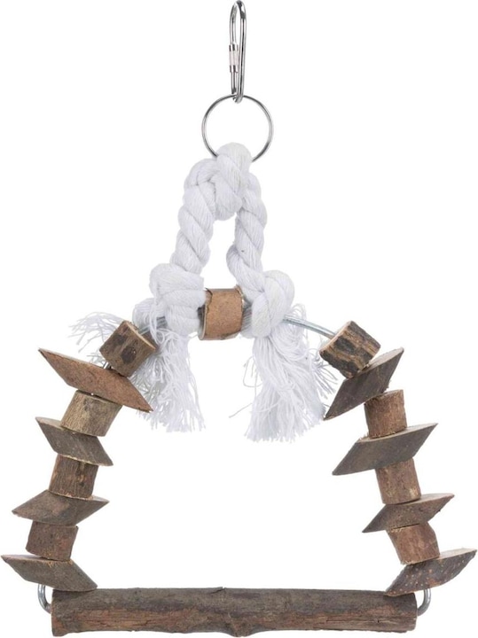 Actual product image Trixie Arch swing 15x20cm
