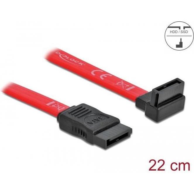 Thumbnail - Delock SATA2 Kabel, Interne Kabel (PC)