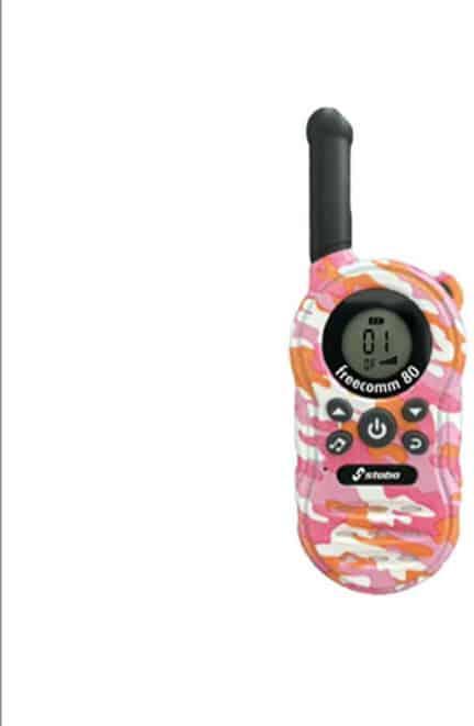 Immagine prodotto Stabo freecomm 80 (5 km)