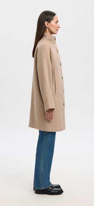 Immagine prodotto Selected Slfvinni Wool Blend Coat Noos