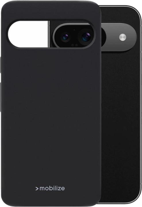 Image du produit Mobilize Gummi-Gelly-Hülle (Google Pixel 9 Pro)