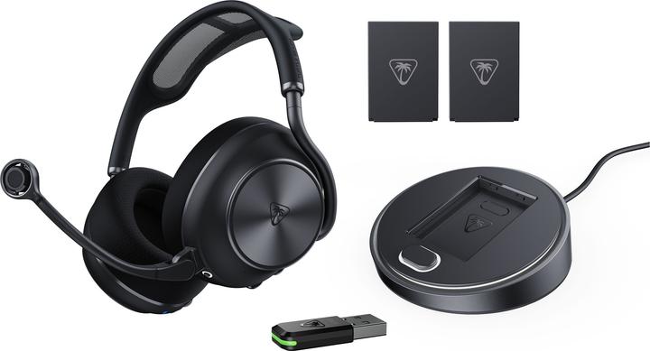 Produktbild Turtle Beach STEALTH PRO II - Headset (Kabelgebunden, Kabellos)