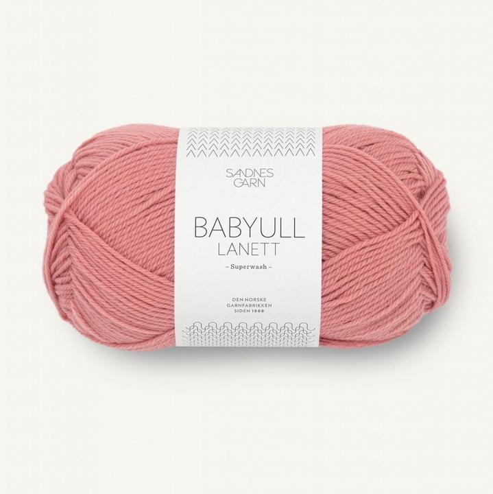 Image du produit Sandnes Garn Babyull Lanett