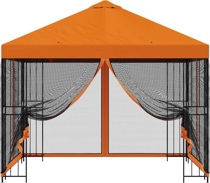 Image du produit vidaXL Garten Pavillon (300 cm, 300 cm)
