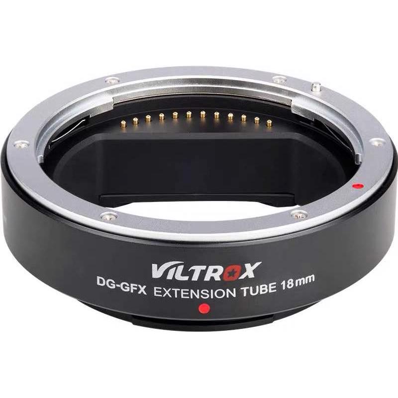 Thumbnail - Viltrox DG-GFX, Objektivadapter, Schwarz