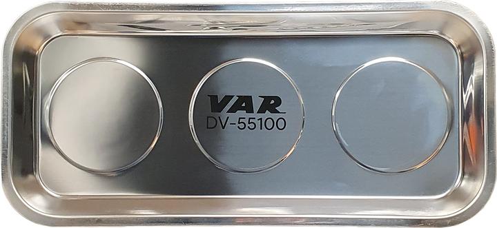 Produktbild VAR Ablageschale Rechteck magnetisch