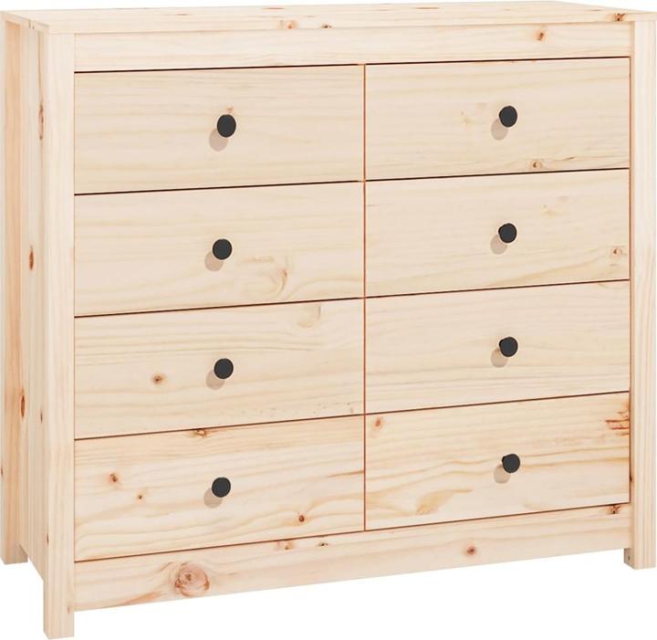 Produktbild vidaXL Beistellschrank (100 x 40 x 90 cm)