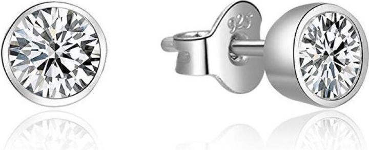 Immagine prodotto Beneto Orecchini in argento con cristallo AGUP1962 (L)