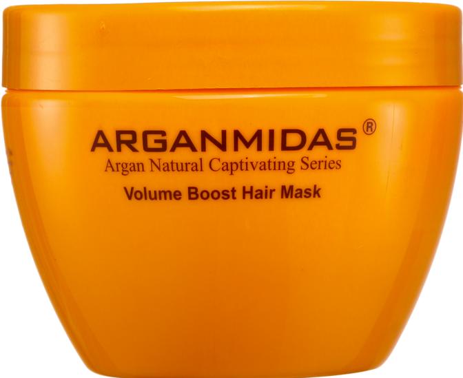 Arganmidas - Volume Boost Hair Mask (300 ml)