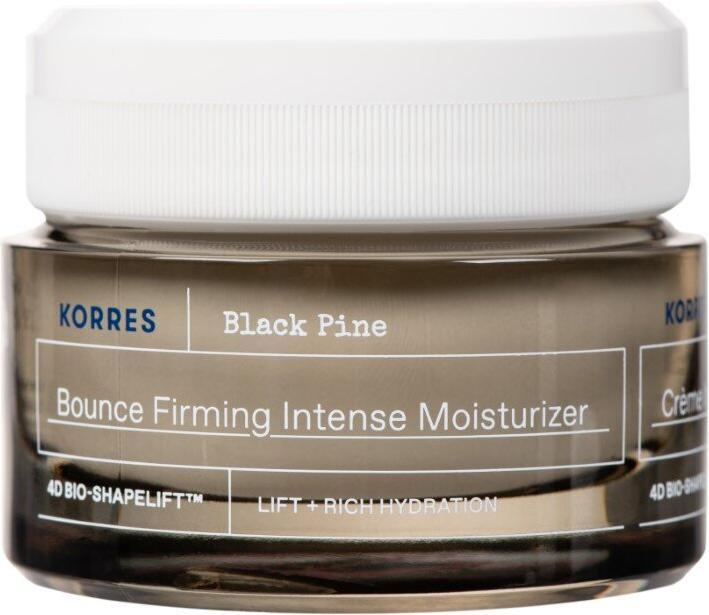 Korres Black Pine 4D BioShapeLift™ Bounce Firming Intense Moisturizer (40 ml, Day cream)