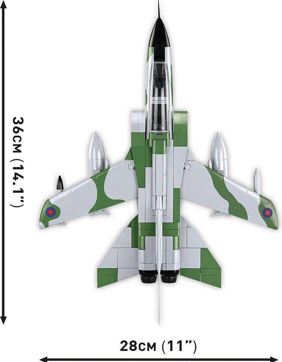 Produktbild Cobi Panavia Tornado GR.1 / 468 pcs.