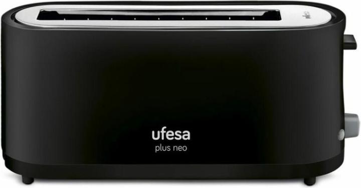 Ufesa TOASTER PLUS NEO TT7465 900 1R LONG BLACK