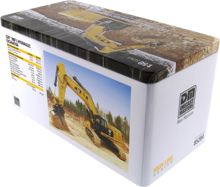 Produktbild Diecast Masters CAT 390F L Hydraulic Excavator