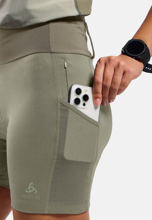 Actual product image Odlo X-Alp Trail Cargo Short (S)