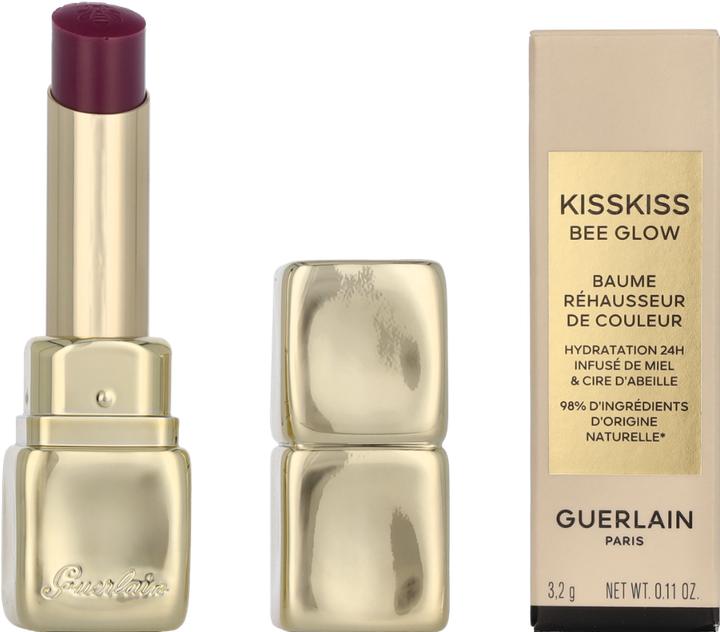 Guerlain Kiss Kiss Bee Glow Lips Balm No 809 (Lip gel)
