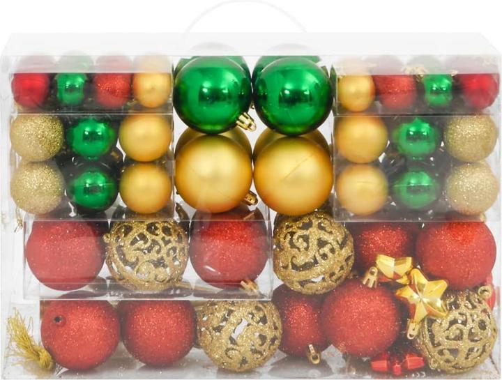 Produktbild vidaXL Sada (111-teilig)