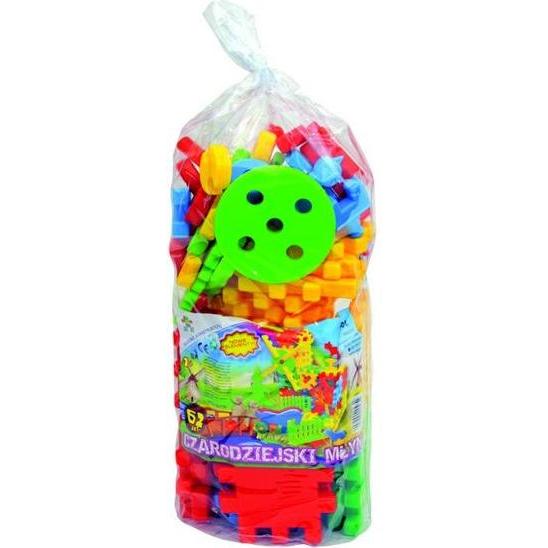 Czako Bausteine Magic Mill 62 Tage