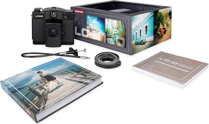 Image du produit Lomography Lc-A 120